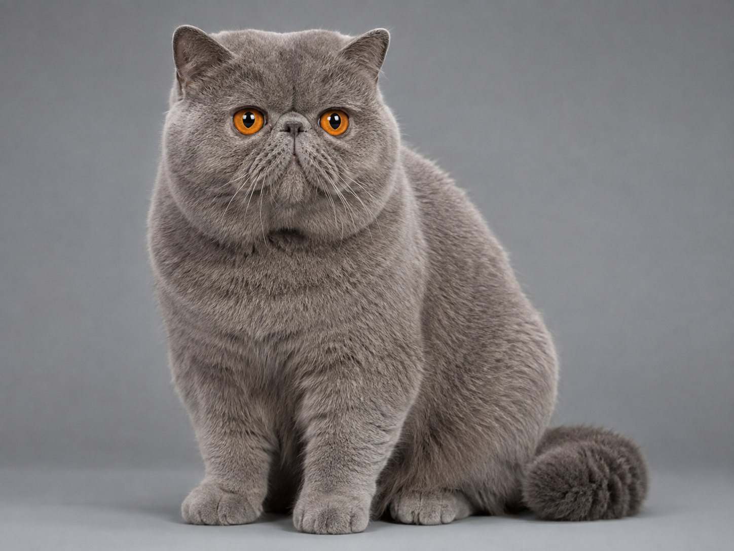 Exotic Shorthair