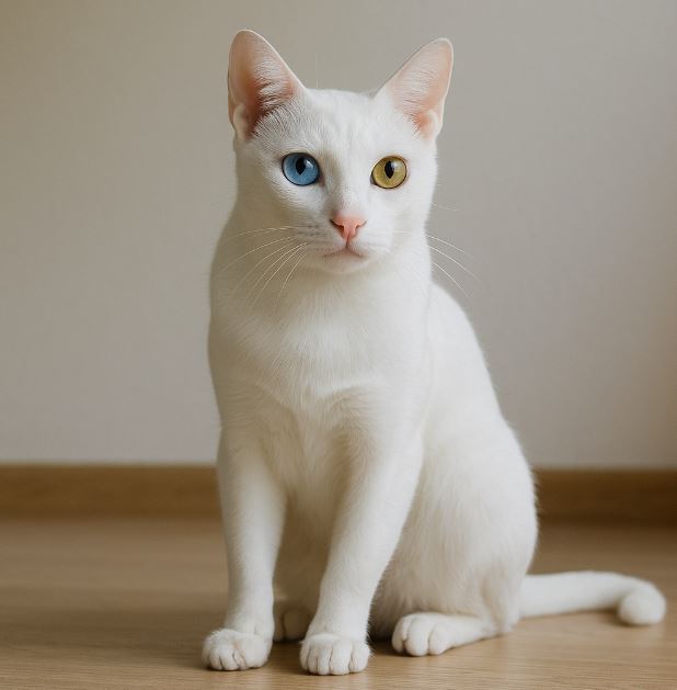Khao Manee Cat Breed